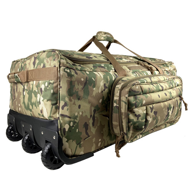 monster deployment bag